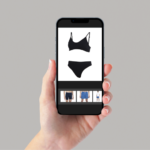 Requisitos de fotos para roupa íntima e de praia